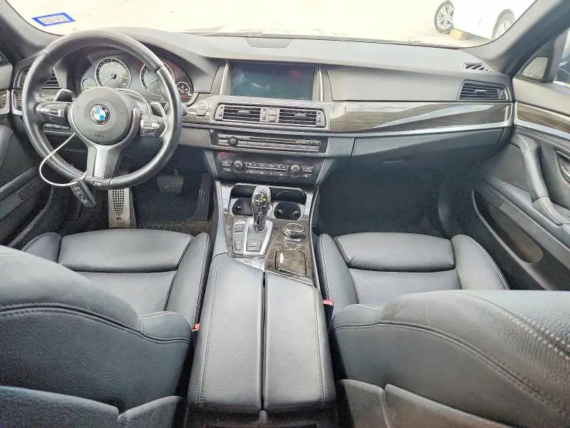 2014 BMW 550 I  