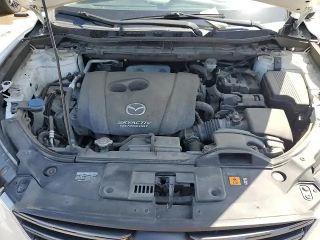 2016 MAZDA CX-5 GT  