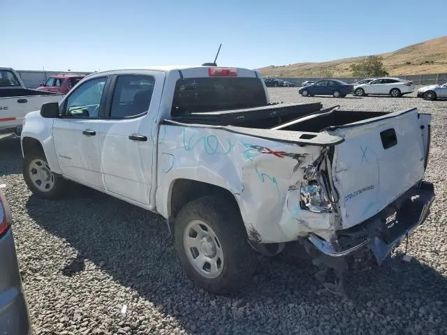 2022 CHEVROLET COLORADO   