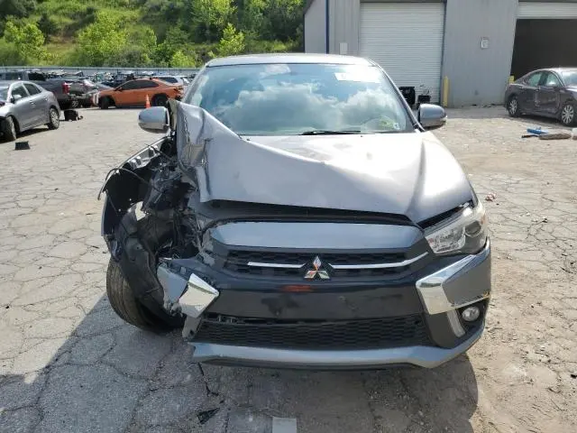 2018 MITSUBISHI OUTLANDER SPORT ES  