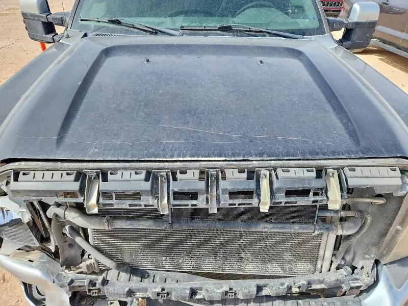 2011 FORD F250 SUPER DUTY  