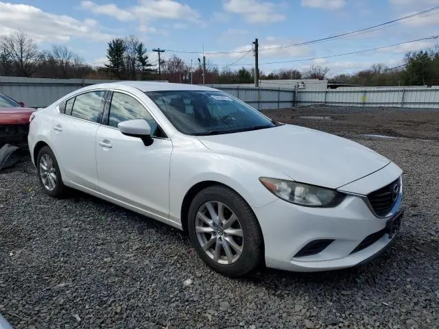 2016 MAZDA 6 SPORT  