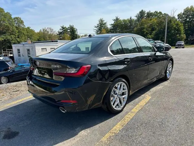 2025 BMW 330XI   