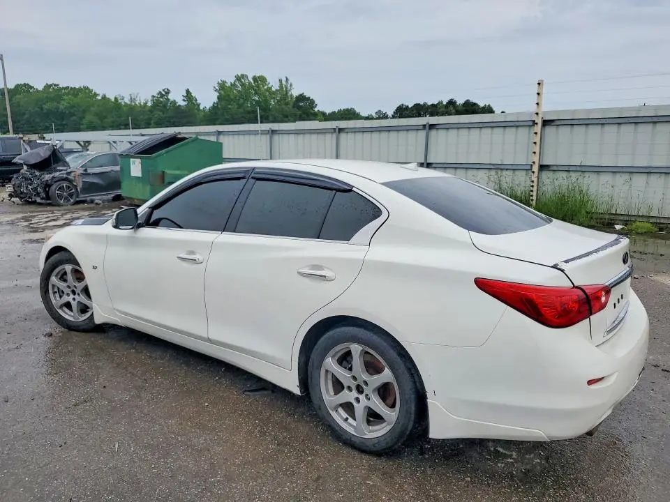 2015 INFINITI Q50 PREMIUM  