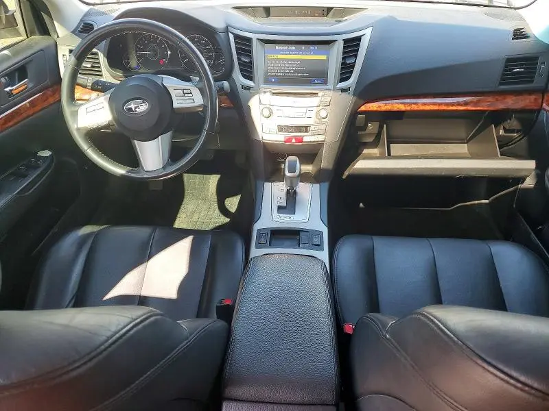 2011 SUBARU OUTBACK 3.6R LIMITED  