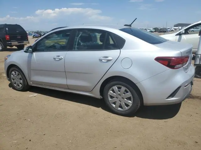 2023 KIA RIO LX  