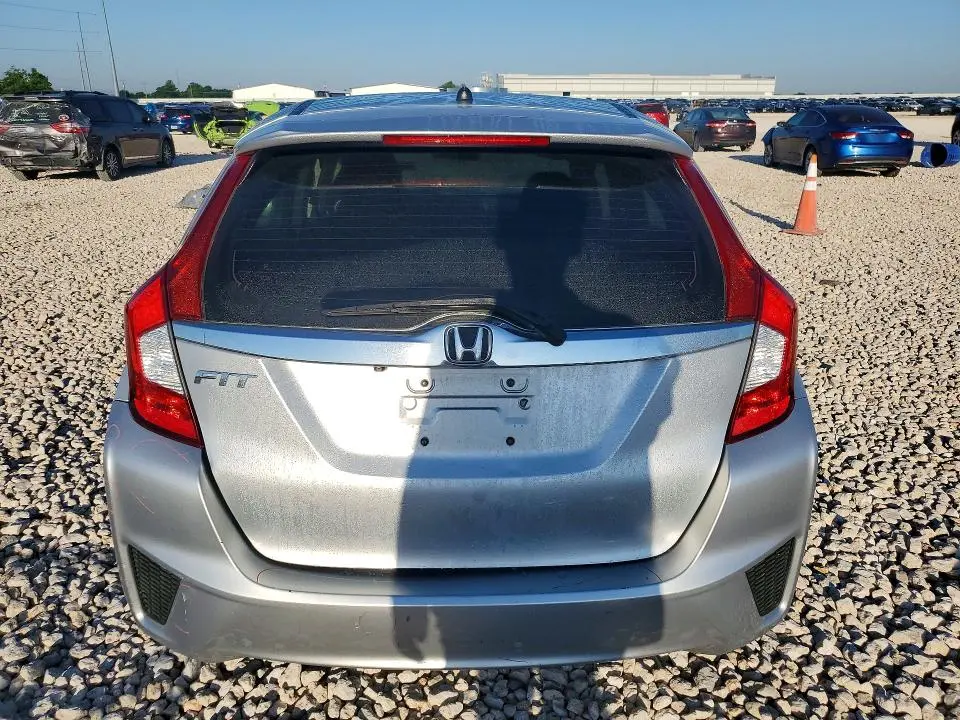 2015 HONDA FIT EX  