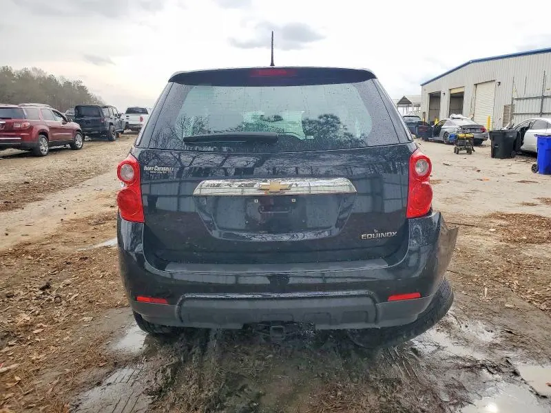 2014 CHEVROLET EQUINOX LS  