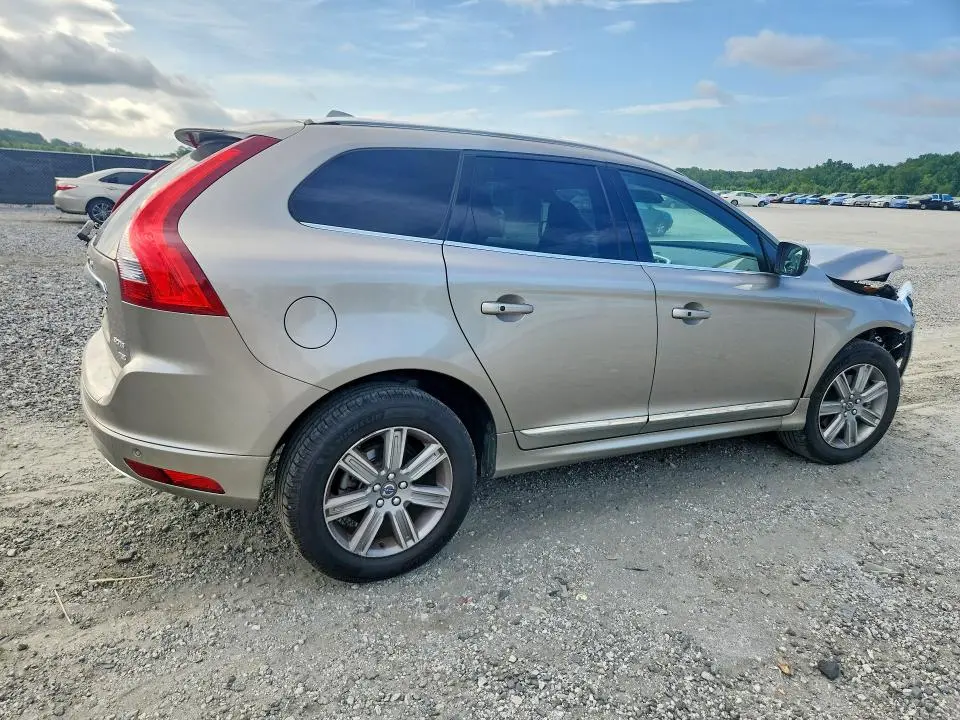 2016 VOLVO XC60 T6 PREMIER  