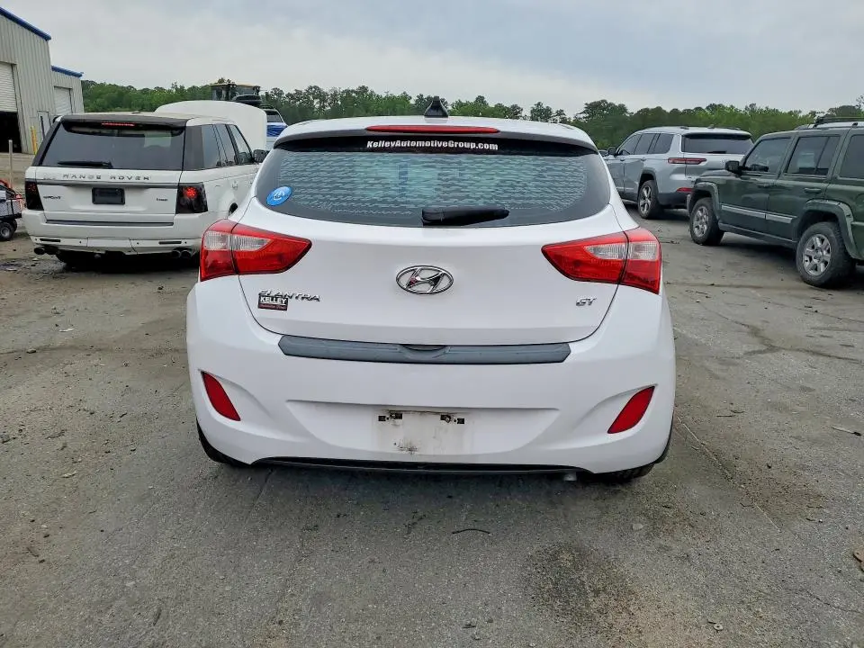 2016 HYUNDAI ELANTRA GT BASE  