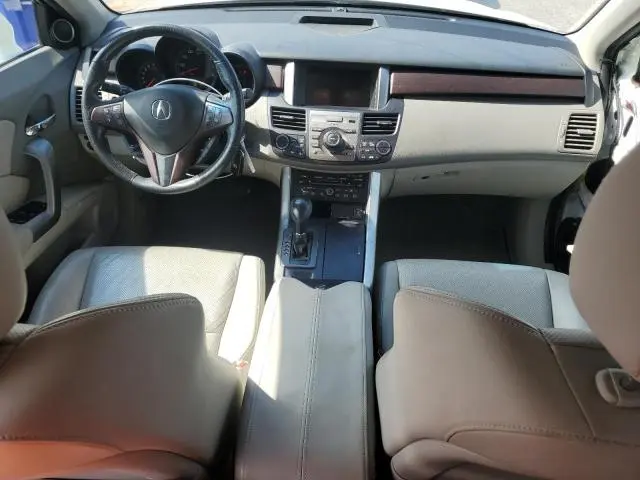 2010 ACURA RDX TECHNOLOGY  
