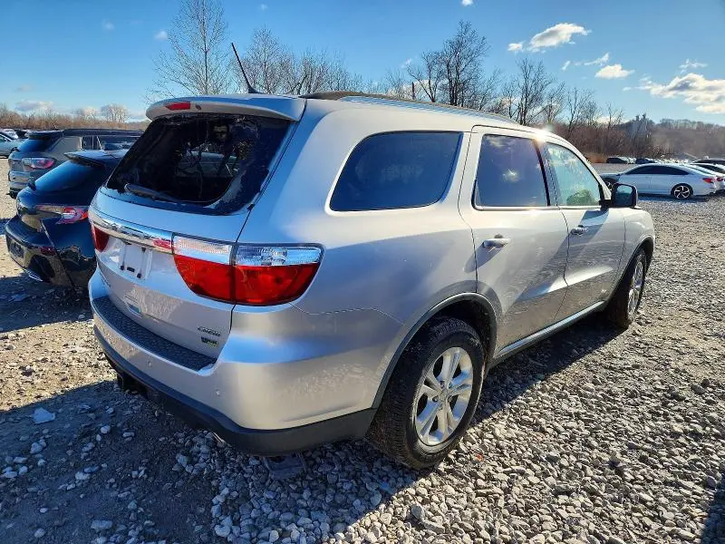 2011 DODGE DURANGO CREW  