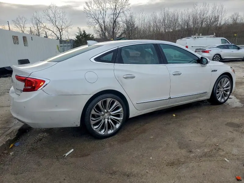 2017 BUICK LACROSSE PREMIUM  