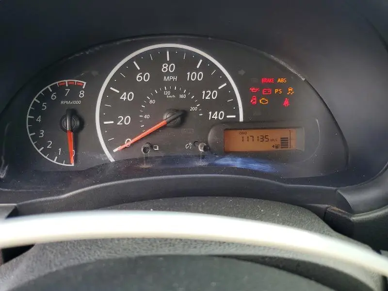 2016 NISSAN VERSA 1.6 S  
