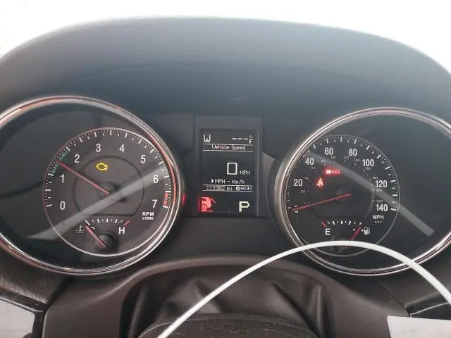 2013 JEEP GRAND CHEROKEE LAREDO  