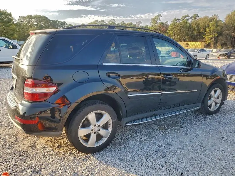 2011 MERCEDES-BENZ ML 350  