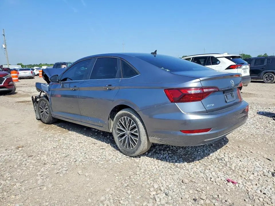 2021 VOLKSWAGEN JETTA S  