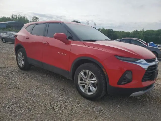 2021 CHEVROLET BLAZER 2LT  
