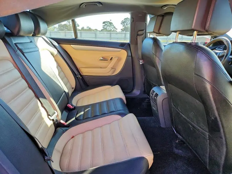 2014 VOLKSWAGEN CC SPORT  