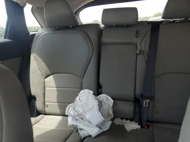 2025 INFINITI QX50 LUXE  