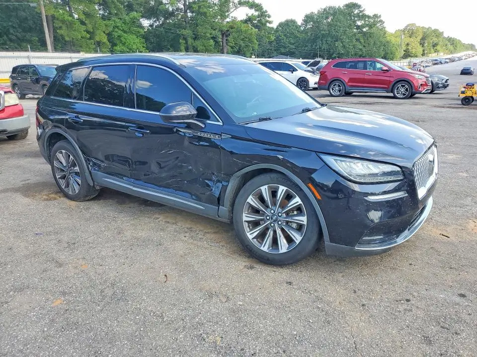 2020 LINCOLN CORSAIR RESERVE  