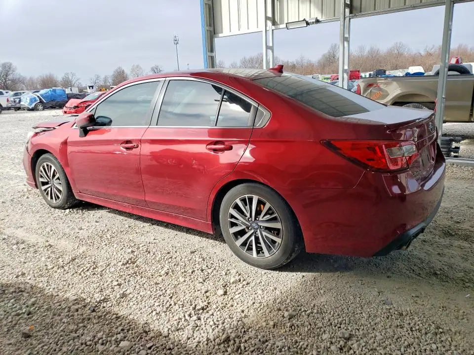 2018 SUBARU LEGACY 2.5I PREMIUM  