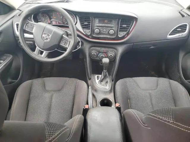 2015 DODGE DART SXT  