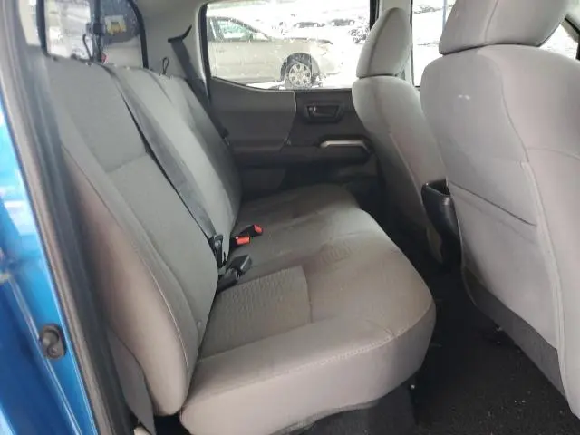 2017 TOYOTA TACOMA DOUBLE CAB  