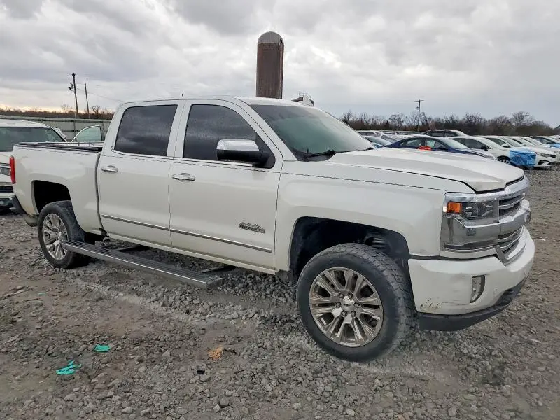 2017 CHEVROLET SILVERADO K1500 HIGH COUNTRY  