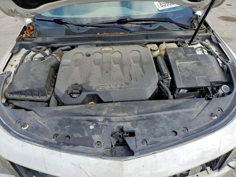 2018 CHEVROLET IMPALA LT  