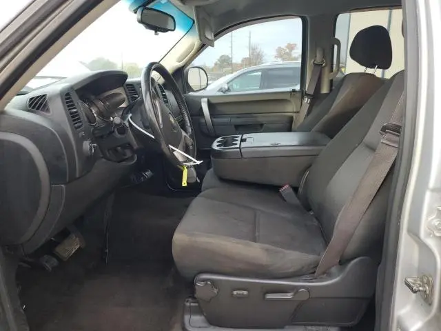 2013 CHEVROLET SILVERADO C1500 LT  