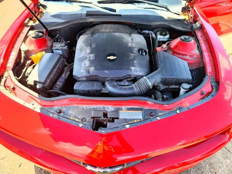 2010 CHEVROLET CAMARO LT  