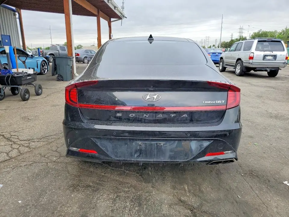 2022 HYUNDAI SONATA LIMITED  