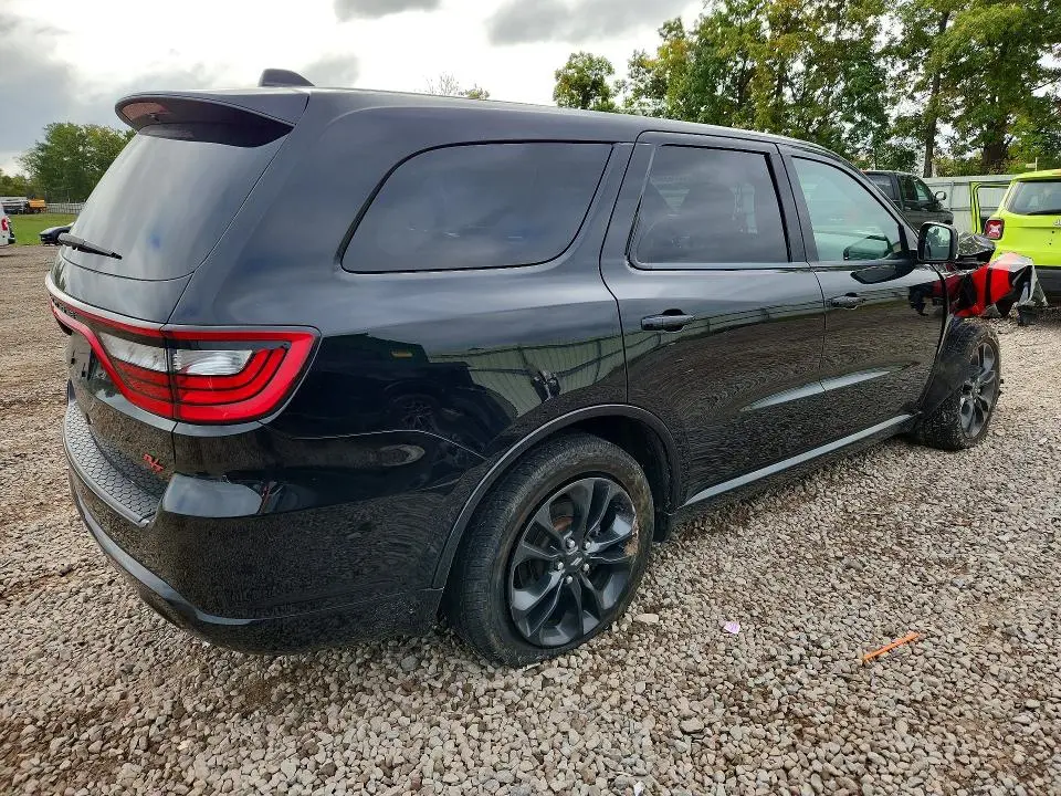 2022 DODGE DURANGO R/T  