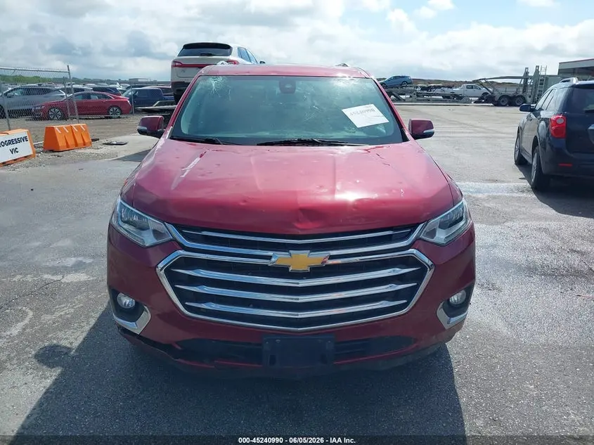 2018 CHEVROLET TRAVERSE HIGH COUNTRY