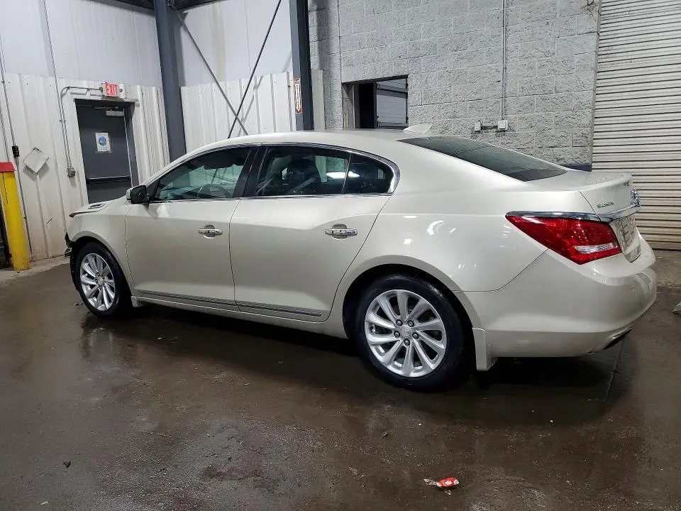 2015 BUICK LACROSSE   