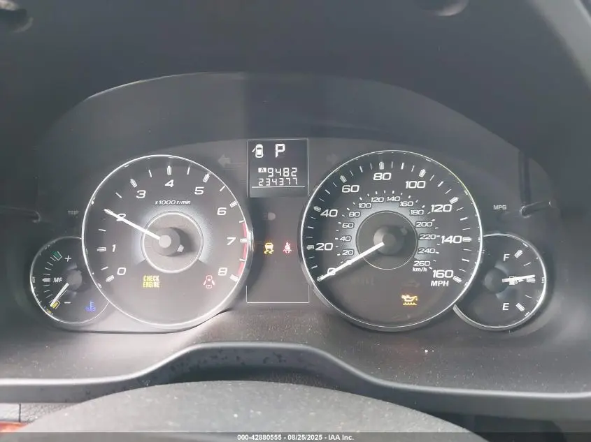 2010 SUBARU OUTBACK 3.6R LIMITED