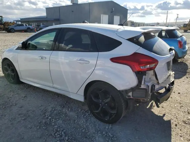 2016 FORD FOCUS ST