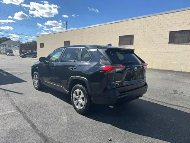 2023 TOYOTA RAV4 LE  