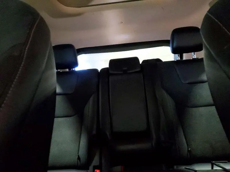 2018 FORD EDGE SPORT  