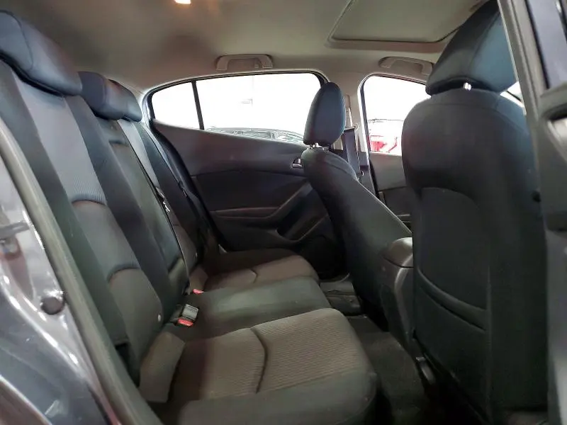 2016 MAZDA 3 TOURING  