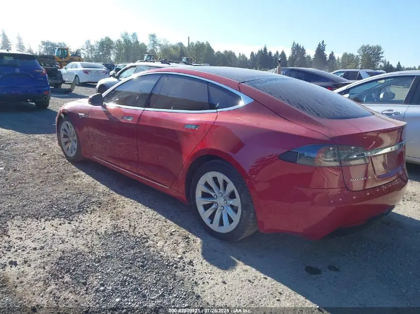 2016 TESLA MODEL S 60D/70D/75D/85D/90D