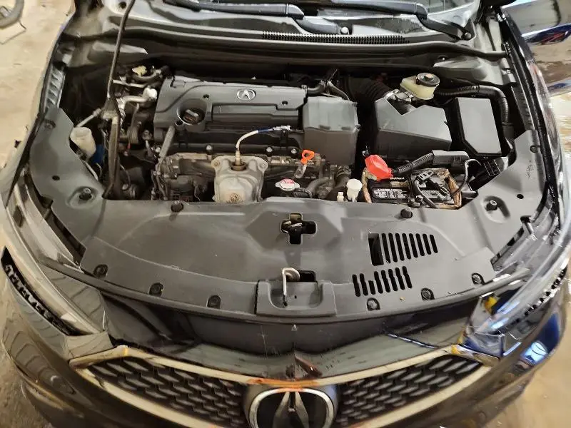 2020 ACURA ILX PREMIUM A-SPEC/TECHNOLOGY A-SP  