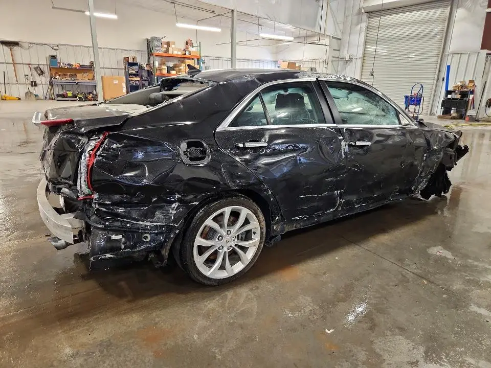 2013 CADILLAC ATS PERFORMANCE  