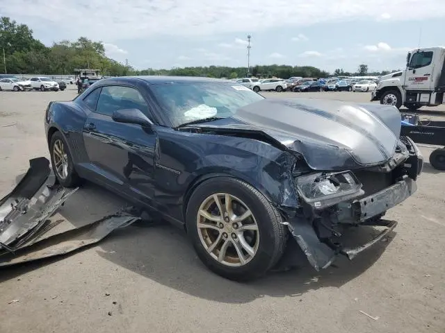 2014 CHEVROLET CAMARO LS  
