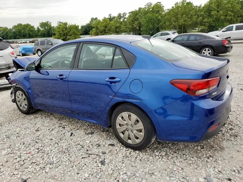 2020 KIA RIO LX  