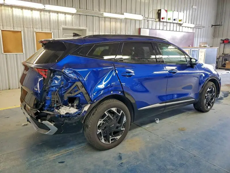 2025 KIA SPORTAGE SX PRESTIGE  