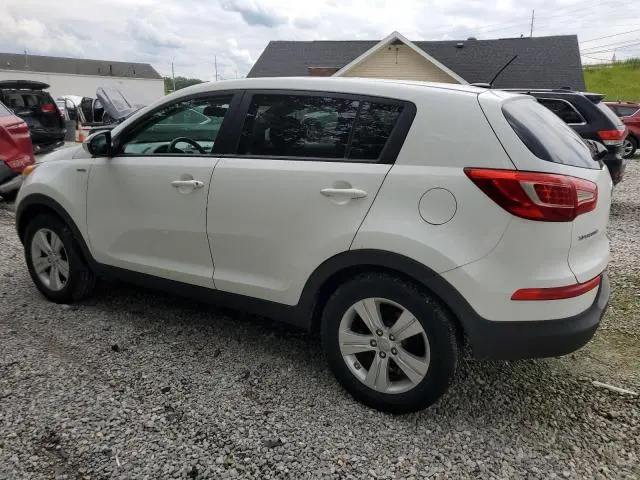 2013 KIA SPORTAGE LX  