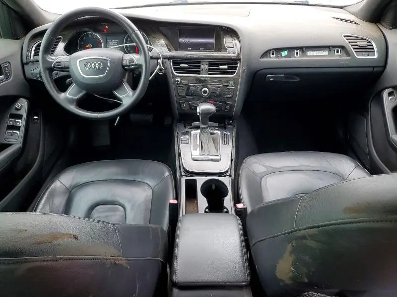 2013 AUDI A4 PREMIUM  