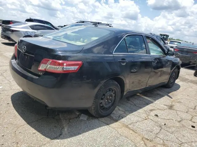 2011 TOYOTA CAMRY BASE  